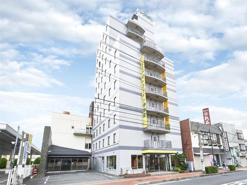 Hotel Select Inn Isehara Eksteriør bilde