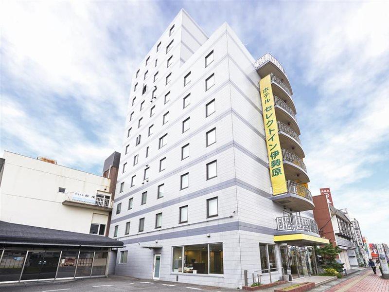 Hotel Select Inn Isehara Eksteriør bilde