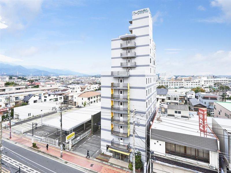 Hotel Select Inn Isehara Eksteriør bilde