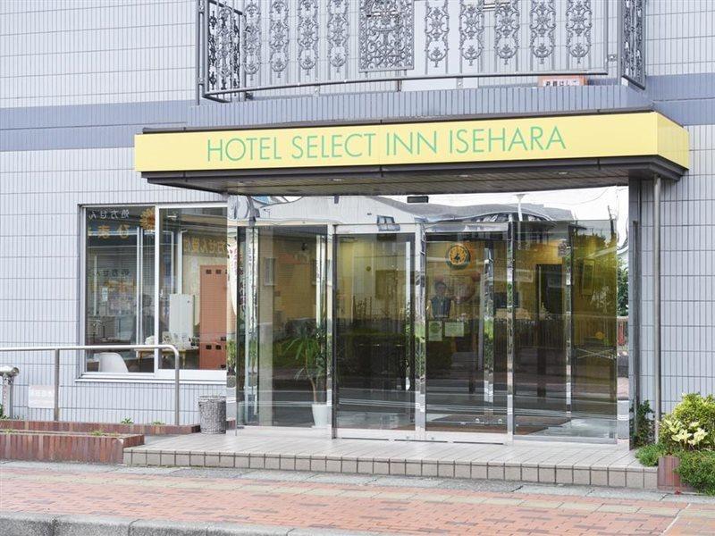 Hotel Select Inn Isehara Eksteriør bilde