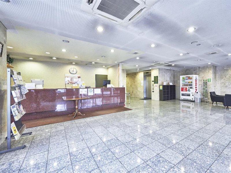 Hotel Select Inn Isehara Eksteriør bilde