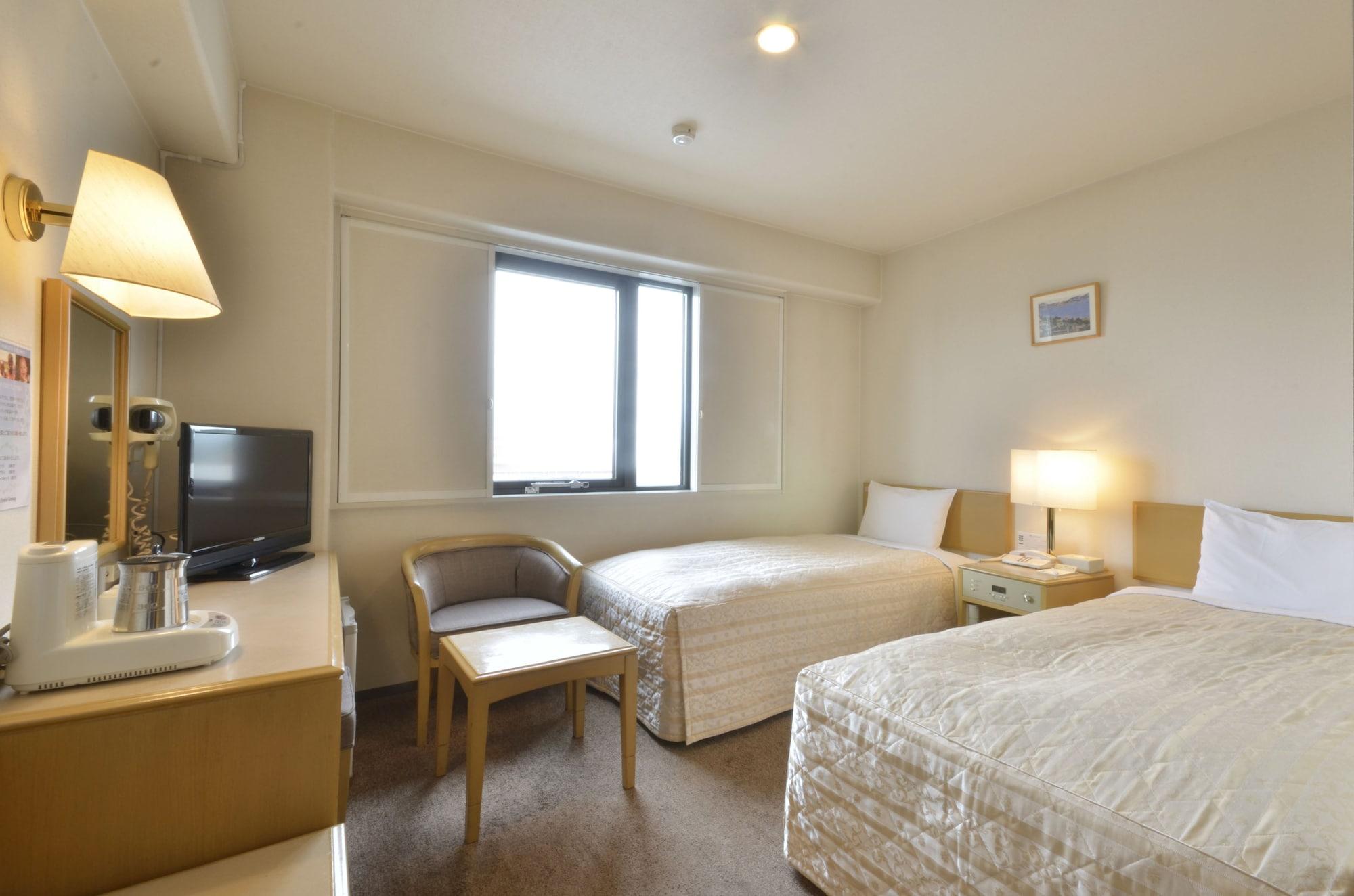 Hotel Select Inn Isehara Eksteriør bilde