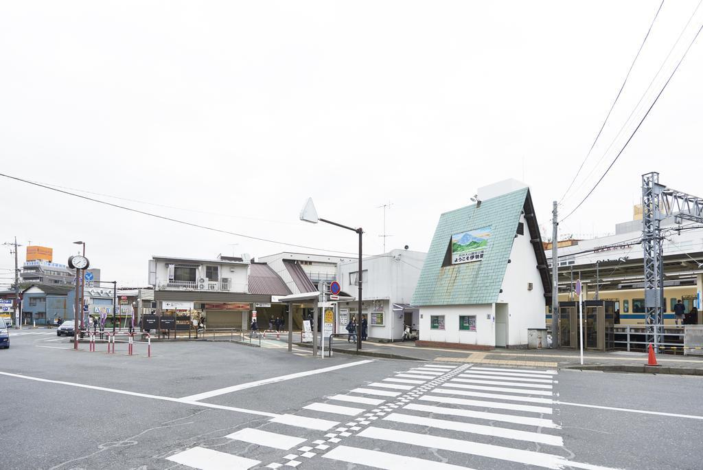 Hotel Select Inn Isehara Eksteriør bilde