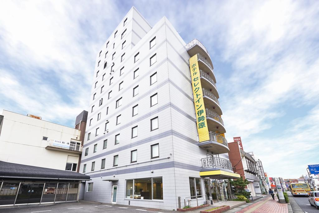 Hotel Select Inn Isehara Eksteriør bilde