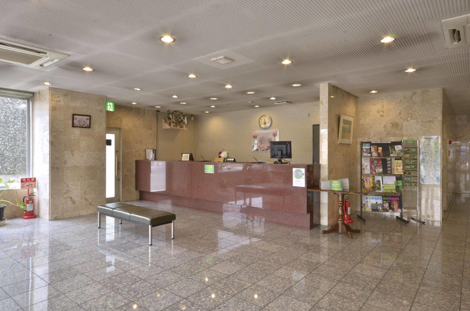 Hotel Select Inn Isehara Eksteriør bilde