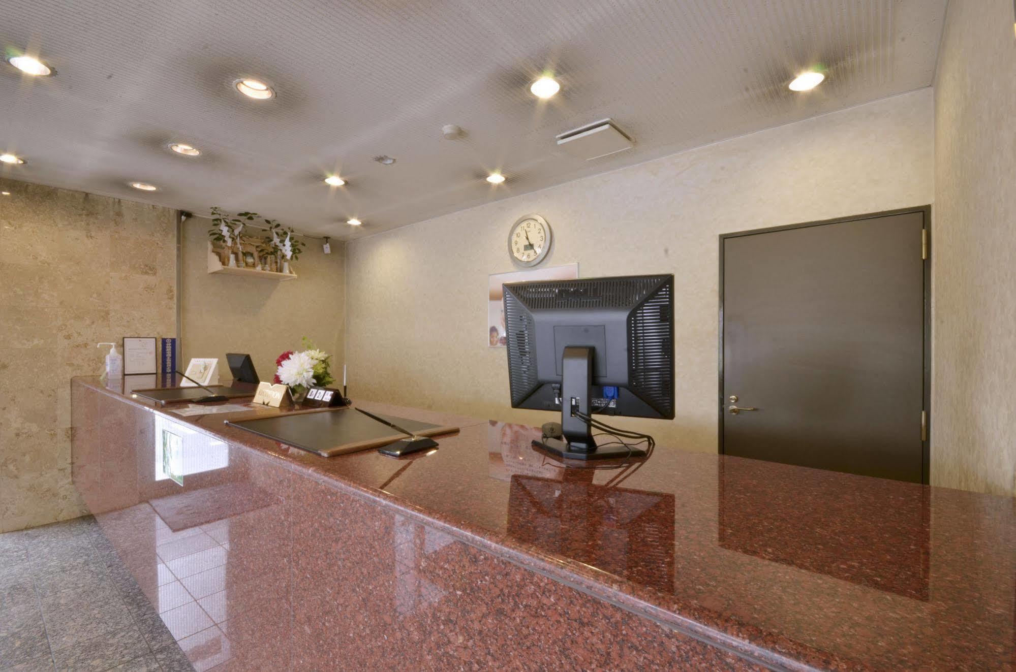 Hotel Select Inn Isehara Eksteriør bilde