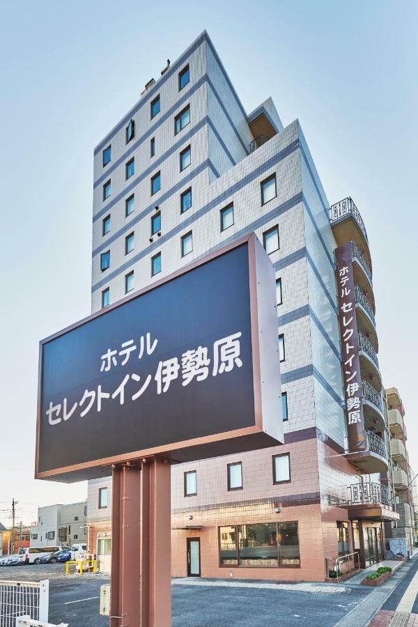 Hotel Select Inn Isehara Eksteriør bilde
