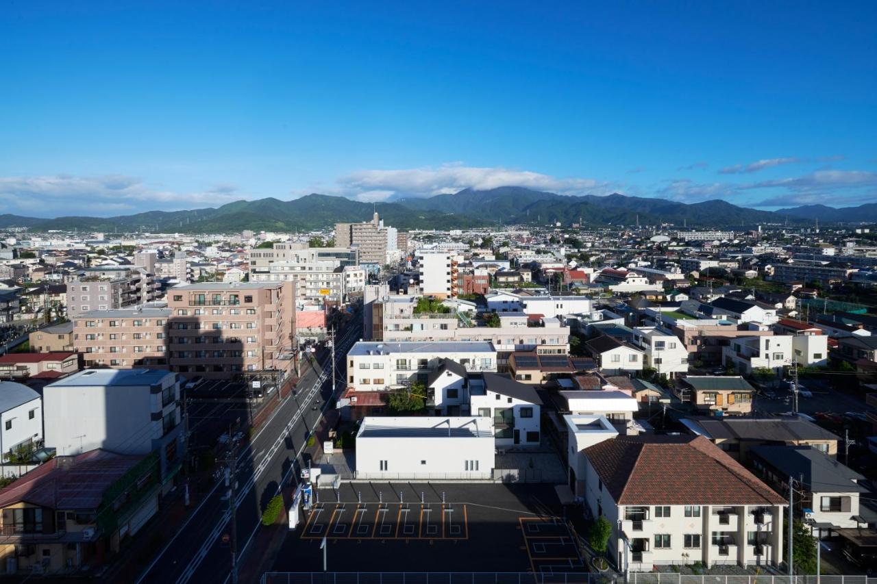 Hotel Select Inn Isehara Eksteriør bilde