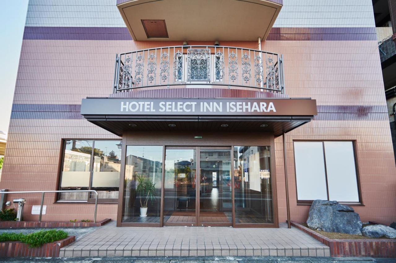 Hotel Select Inn Isehara Eksteriør bilde