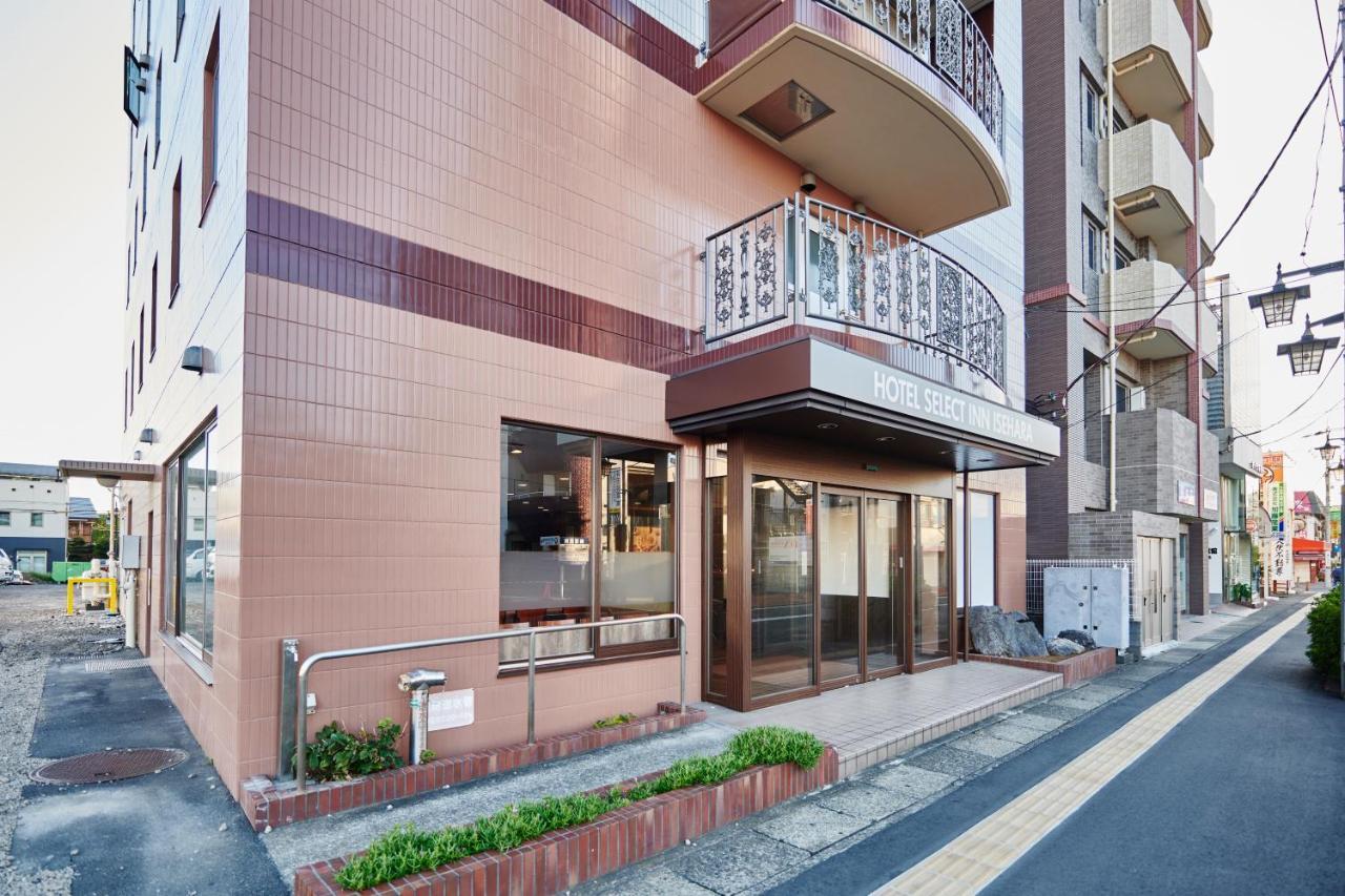 Hotel Select Inn Isehara Eksteriør bilde